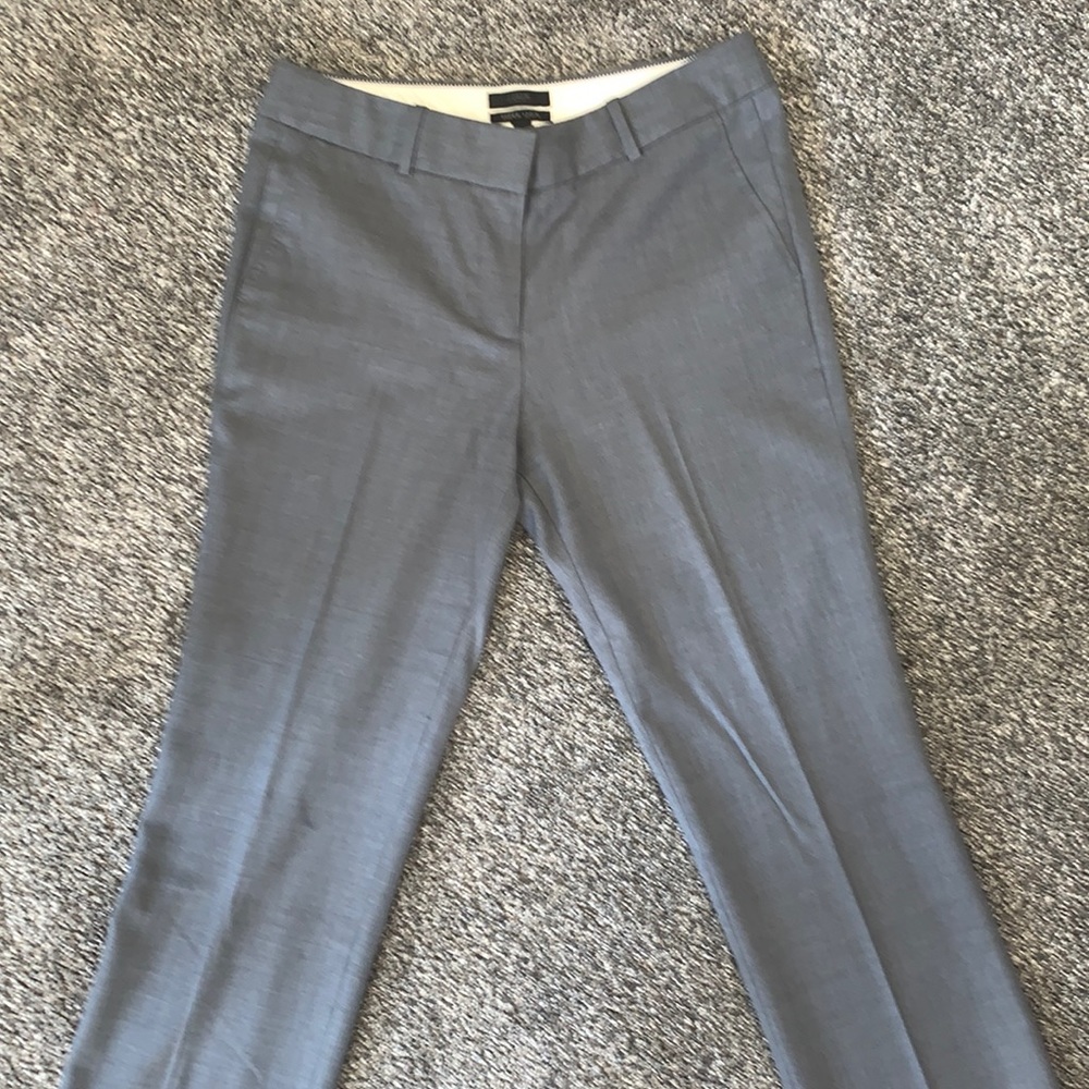 J. Crew Super 120’s Pant (Wool)